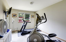 Colleton Mills home gym construction leads